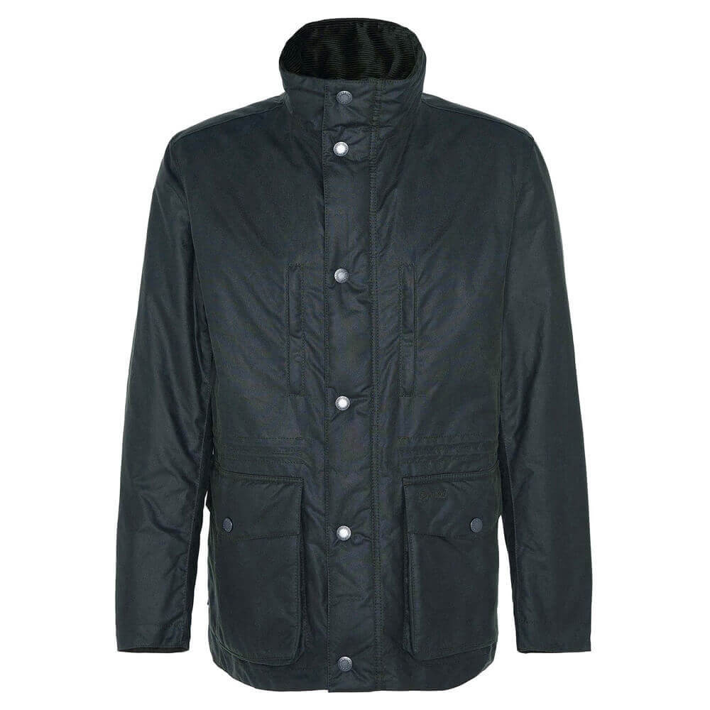 Barbour Falstone Waxed Jacket